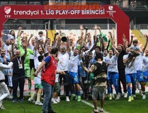 Süper Lig’e yükselen son takım Bodrum FK