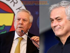 Aziz Yıldırım: Mourinho’yu İstanbul’a getireceğim