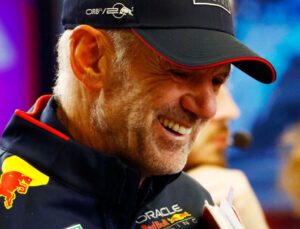 Red Bull, Adrian Newey’in Ayrılığını Doğruladı