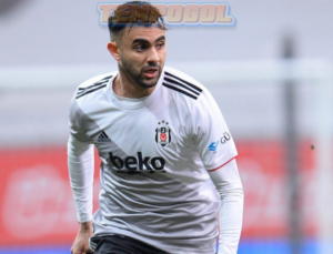 Rachid Ghezzal, Beşiktaş’tan ayrıldığını duyurdu