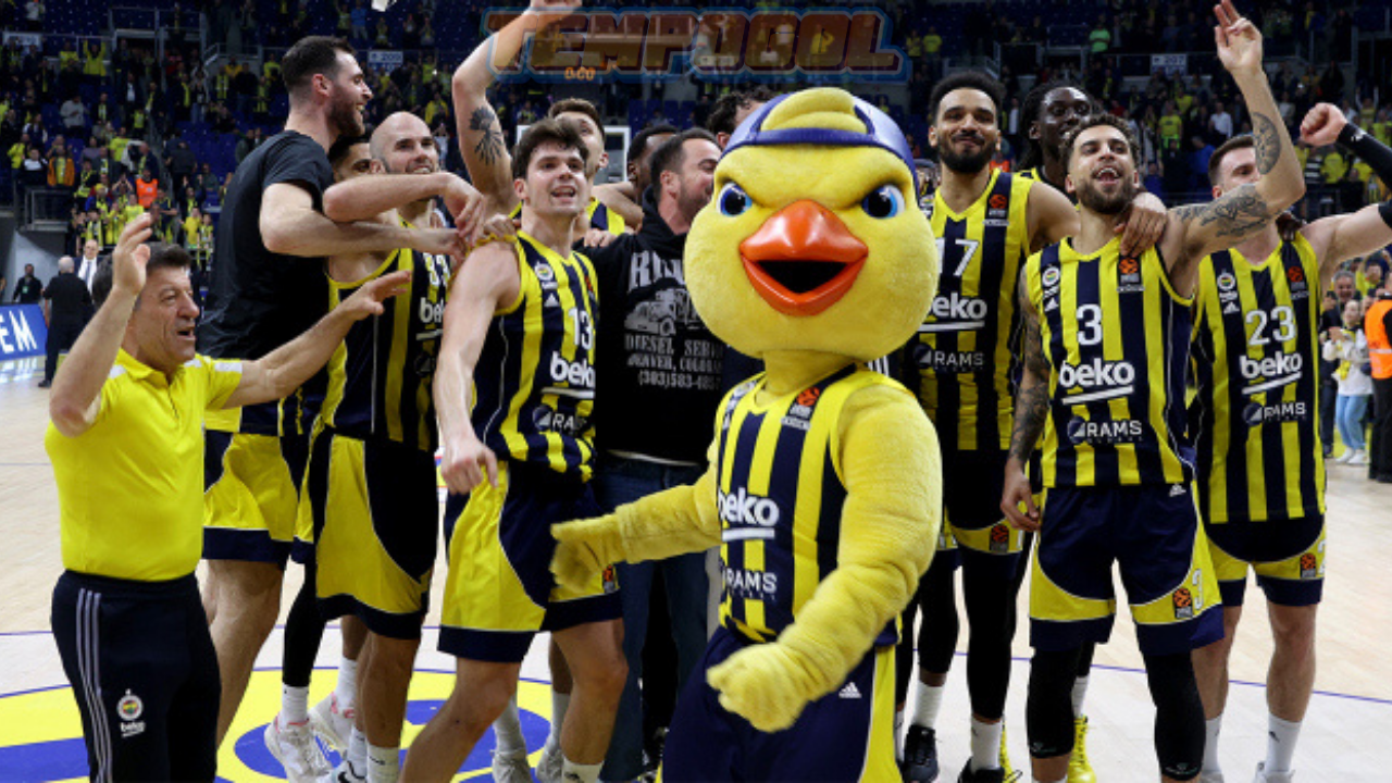 Basketbol Süper Ligi’nde son finalist Fenerbahçe Beko