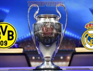 Dortmund – Real Madrid maçı şifresiz mi, ne zaman? Şampiyonlar Ligi Finali hangi kanalda, saat kaçta?