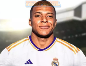 Kylian Mbappe, Real Madrid’in Yeni Yıldızı Oldu!