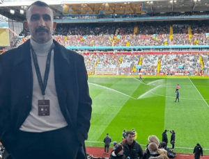 Mehmet Topal teknik direktör olarak ilk takımına imzayı attı