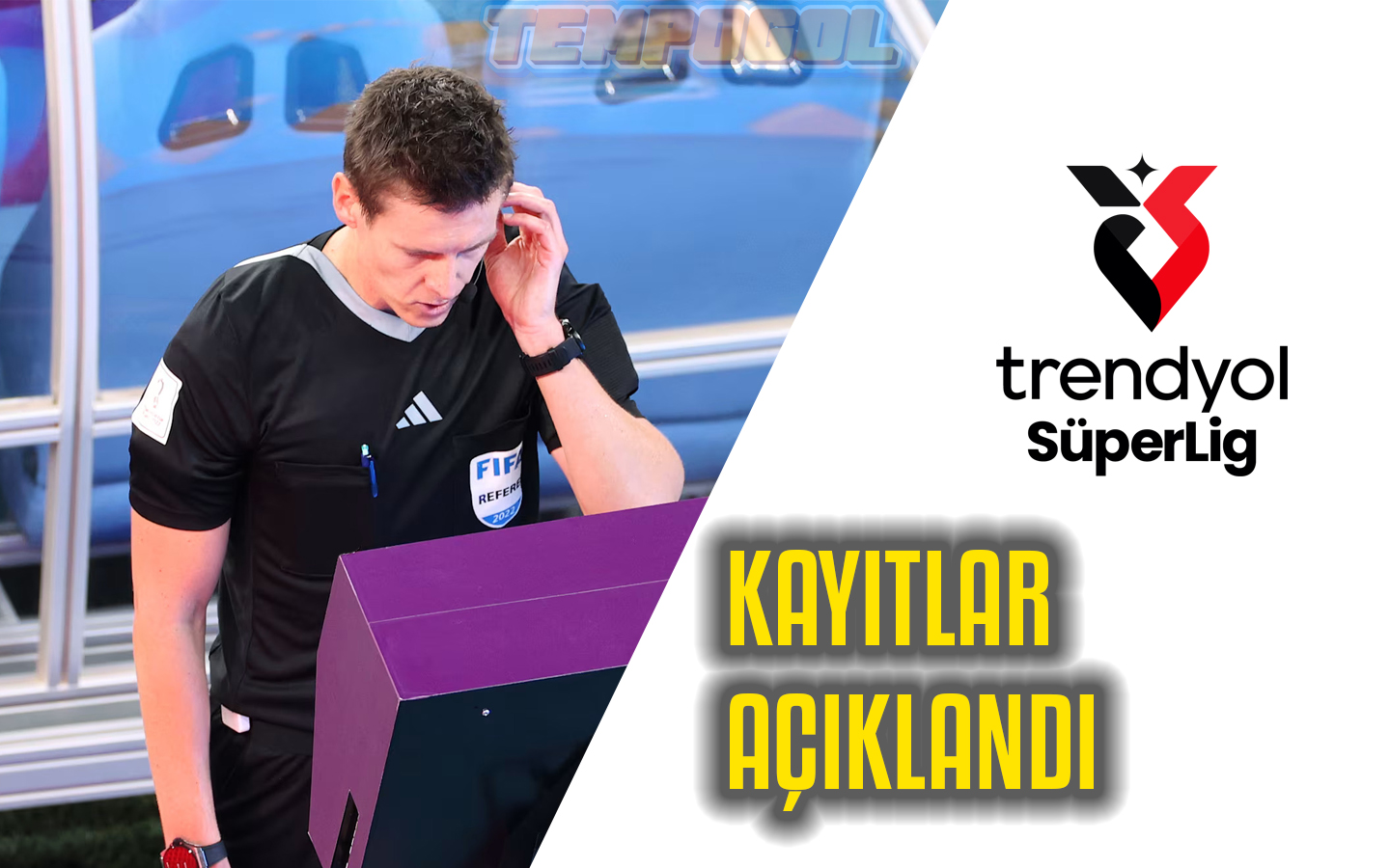 Süper Lig’de 25. haftanın VAR kayıtları açıklandı!